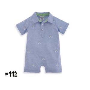 NEW Mud Pie Golf Romper 0-6 Months